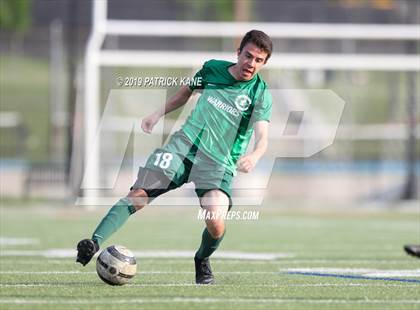 Thumbnail 3 in Rock Ridge @ Wakefield (VHSL 5C Quarterfinal) photogallery.