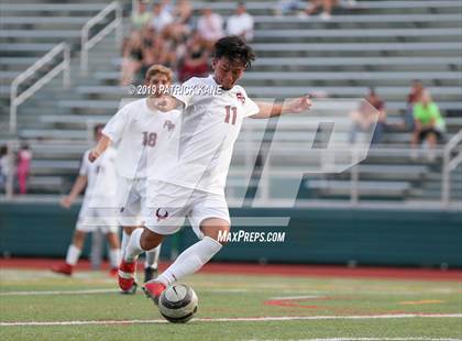 Thumbnail 2 in Rock Ridge @ Wakefield (VHSL 5C Quarterfinal) photogallery.