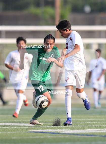 Thumbnail 1 in Rock Ridge @ Wakefield (VHSL 5C Quarterfinal) photogallery.