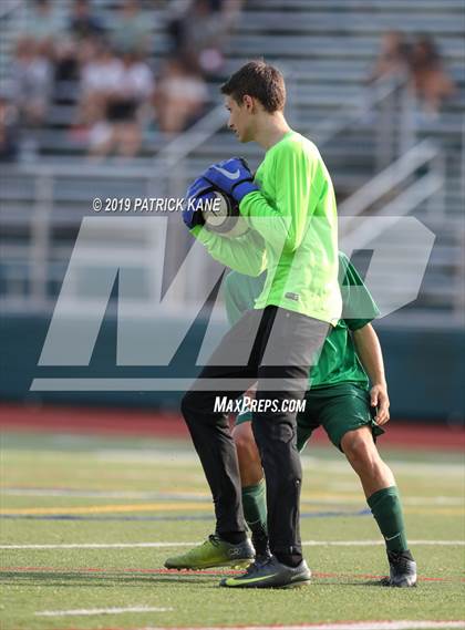 Thumbnail 3 in Rock Ridge @ Wakefield (VHSL 5C Quarterfinal) photogallery.