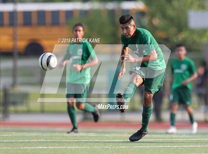 Thumbnail 3 in Rock Ridge @ Wakefield (VHSL 5C Quarterfinal) photogallery.