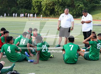 Thumbnail 1 in Rock Ridge @ Wakefield (VHSL 5C Quarterfinal) photogallery.