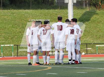 Thumbnail 3 in Rock Ridge @ Wakefield (VHSL 5C Quarterfinal) photogallery.