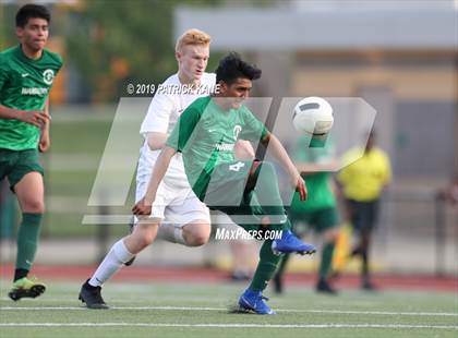 Thumbnail 3 in Rock Ridge @ Wakefield (VHSL 5C Quarterfinal) photogallery.