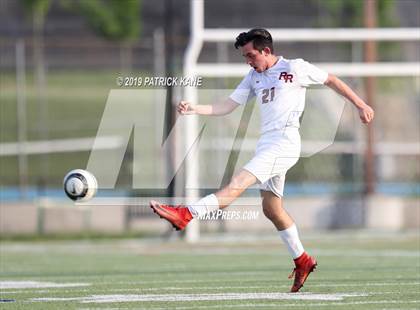 Thumbnail 2 in Rock Ridge @ Wakefield (VHSL 5C Quarterfinal) photogallery.