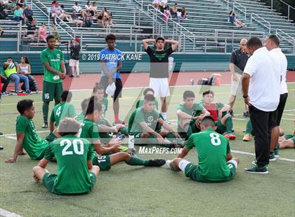 Thumbnail 3 in Rock Ridge @ Wakefield (VHSL 5C Quarterfinal) photogallery.