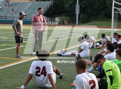 Thumbnail 3 in Rock Ridge @ Wakefield (VHSL 5C Quarterfinal) photogallery.