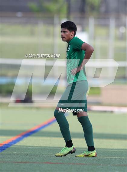 Thumbnail 2 in Rock Ridge @ Wakefield (VHSL 5C Quarterfinal) photogallery.