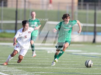 Thumbnail 1 in Rock Ridge @ Wakefield (VHSL 5C Quarterfinal) photogallery.