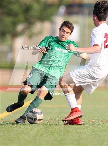 Thumbnail 3 in Rock Ridge @ Wakefield (VHSL 5C Quarterfinal) photogallery.