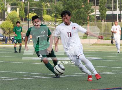 Thumbnail 1 in Rock Ridge @ Wakefield (VHSL 5C Quarterfinal) photogallery.