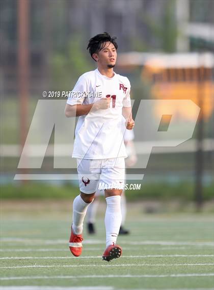 Thumbnail 1 in Rock Ridge @ Wakefield (VHSL 5C Quarterfinal) photogallery.