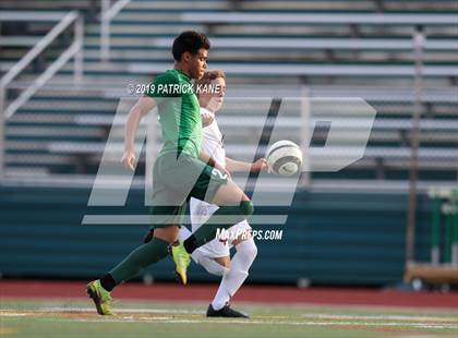 Thumbnail 2 in Rock Ridge @ Wakefield (VHSL 5C Quarterfinal) photogallery.