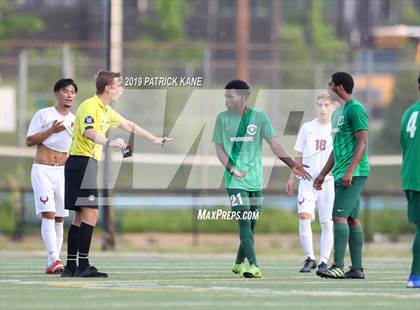 Thumbnail 1 in Rock Ridge @ Wakefield (VHSL 5C Quarterfinal) photogallery.