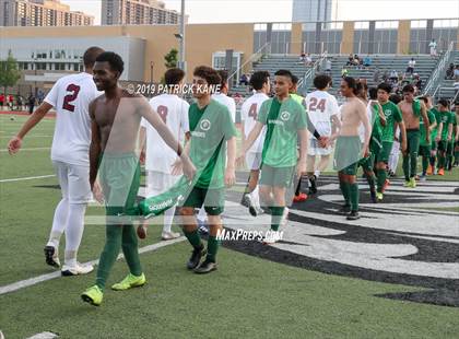 Thumbnail 3 in Rock Ridge @ Wakefield (VHSL 5C Quarterfinal) photogallery.