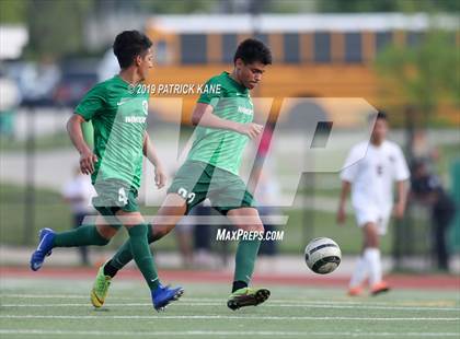 Thumbnail 2 in Rock Ridge @ Wakefield (VHSL 5C Quarterfinal) photogallery.