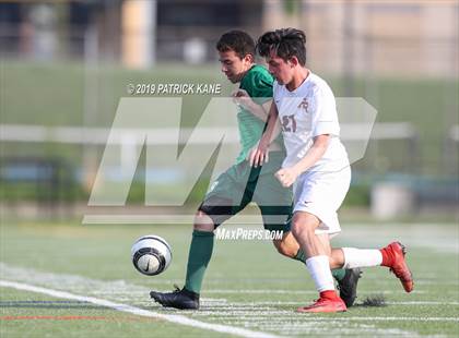 Thumbnail 3 in Rock Ridge @ Wakefield (VHSL 5C Quarterfinal) photogallery.