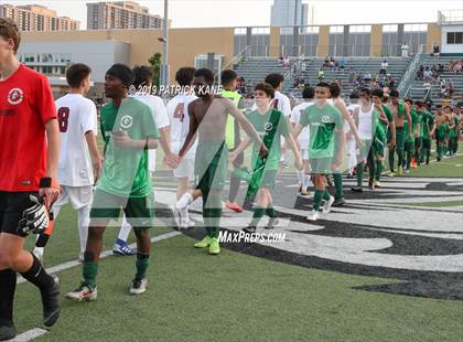 Thumbnail 2 in Rock Ridge @ Wakefield (VHSL 5C Quarterfinal) photogallery.