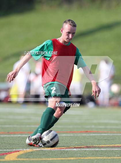 Thumbnail 2 in Rock Ridge @ Wakefield (VHSL 5C Quarterfinal) photogallery.