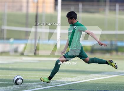 Thumbnail 3 in Rock Ridge @ Wakefield (VHSL 5C Quarterfinal) photogallery.