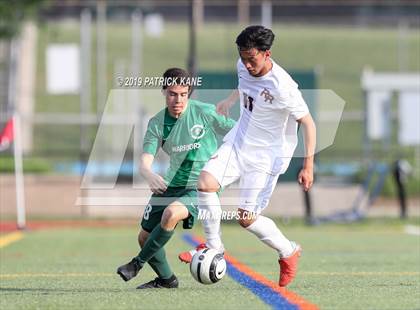 Thumbnail 2 in Rock Ridge @ Wakefield (VHSL 5C Quarterfinal) photogallery.