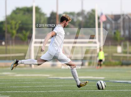 Thumbnail 2 in Rock Ridge @ Wakefield (VHSL 5C Quarterfinal) photogallery.