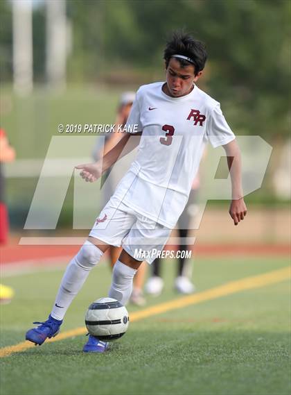 Thumbnail 1 in Rock Ridge @ Wakefield (VHSL 5C Quarterfinal) photogallery.