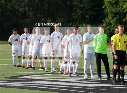 Thumbnail 1 in Rock Ridge @ Wakefield (VHSL 5C Quarterfinal) photogallery.