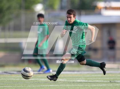 Thumbnail 2 in Rock Ridge @ Wakefield (VHSL 5C Quarterfinal) photogallery.