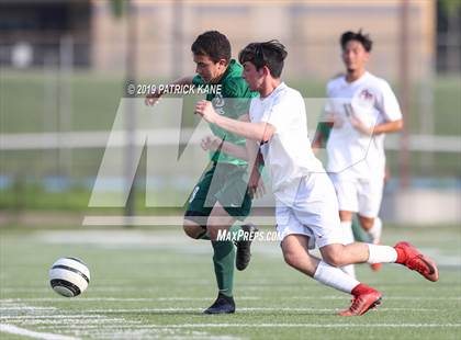 Thumbnail 2 in Rock Ridge @ Wakefield (VHSL 5C Quarterfinal) photogallery.
