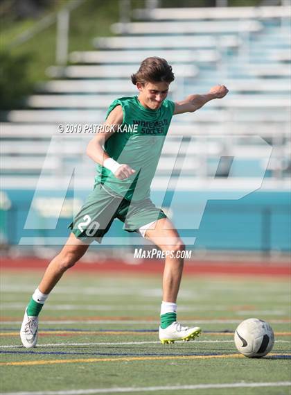 Thumbnail 2 in Rock Ridge @ Wakefield (VHSL 5C Quarterfinal) photogallery.