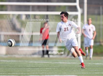 Thumbnail 2 in Rock Ridge @ Wakefield (VHSL 5C Quarterfinal) photogallery.