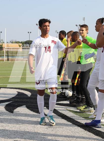 Thumbnail 1 in Rock Ridge @ Wakefield (VHSL 5C Quarterfinal) photogallery.