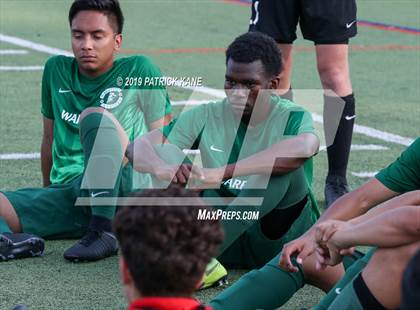 Thumbnail 3 in Rock Ridge @ Wakefield (VHSL 5C Quarterfinal) photogallery.