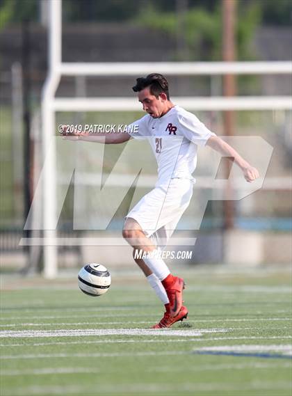 Thumbnail 1 in Rock Ridge @ Wakefield (VHSL 5C Quarterfinal) photogallery.