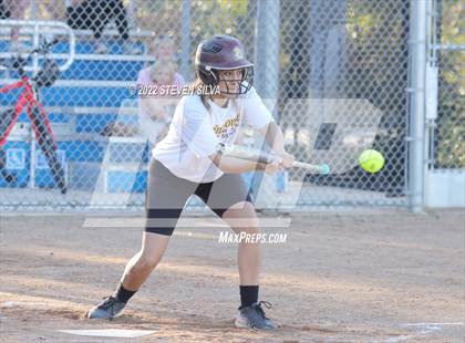 Thumbnail 2 in Point Loma Varsity/Alumni Softball Game photogallery.
