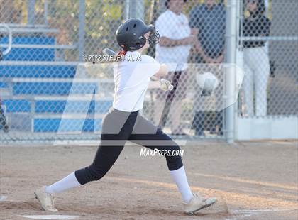 Thumbnail 3 in Point Loma Varsity/Alumni Softball Game photogallery.