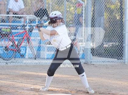 Thumbnail 3 in Point Loma Varsity/Alumni Softball Game photogallery.
