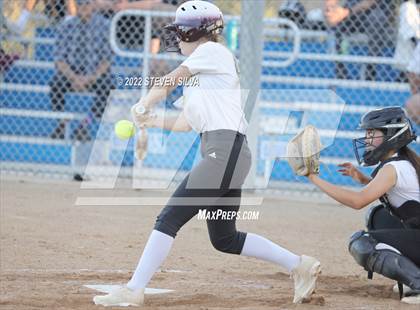 Thumbnail 2 in Point Loma Varsity/Alumni Softball Game photogallery.
