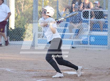 Thumbnail 1 in Point Loma Varsity/Alumni Softball Game photogallery.