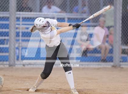 Thumbnail 2 in Point Loma Varsity/Alumni Softball Game photogallery.