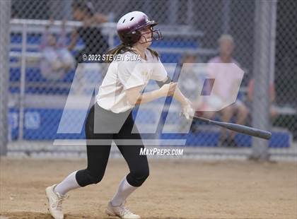 Thumbnail 3 in Point Loma Varsity/Alumni Softball Game photogallery.