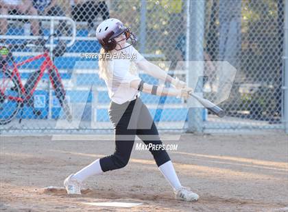 Thumbnail 1 in Point Loma Varsity/Alumni Softball Game photogallery.