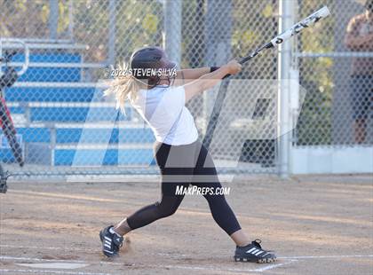 Thumbnail 1 in Point Loma Varsity/Alumni Softball Game photogallery.