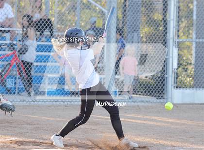 Thumbnail 3 in Point Loma Varsity/Alumni Softball Game photogallery.