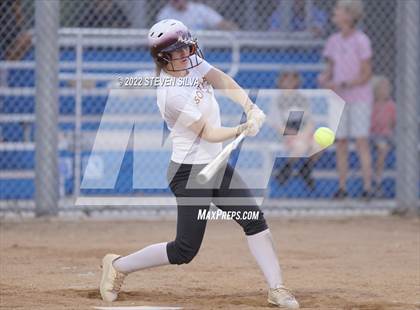 Thumbnail 1 in Point Loma Varsity/Alumni Softball Game photogallery.