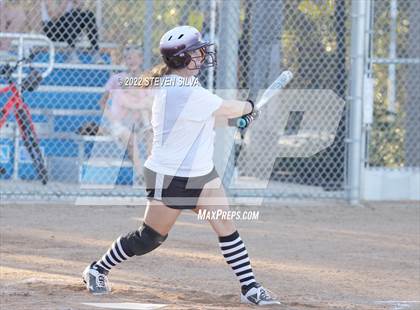 Thumbnail 2 in Point Loma Varsity/Alumni Softball Game photogallery.