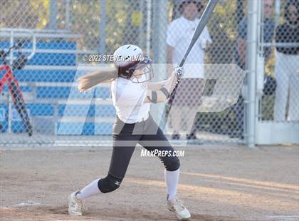 Thumbnail 1 in Point Loma Varsity/Alumni Softball Game photogallery.