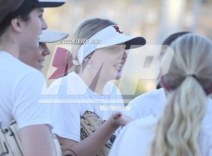 Thumbnail 1 in Point Loma Varsity/Alumni Softball Game photogallery.