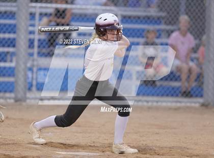 Thumbnail 1 in Point Loma Varsity/Alumni Softball Game photogallery.